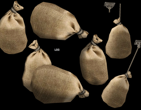 NG TR1-2 Sandbags NG TR1-2 Sandbags