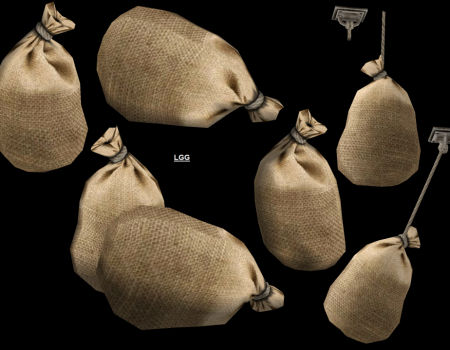 NG TR1-2 Sandbags