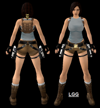 NG TR1 Classic Outfit
