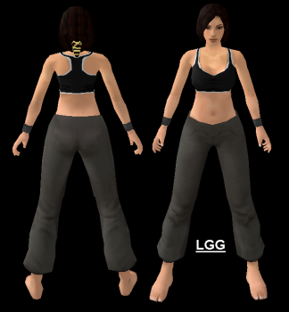 NG TR1 Home Outfit