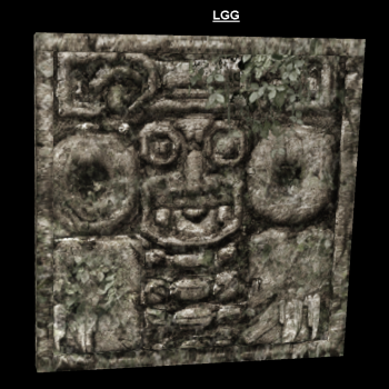 NG TR1 Incas Door