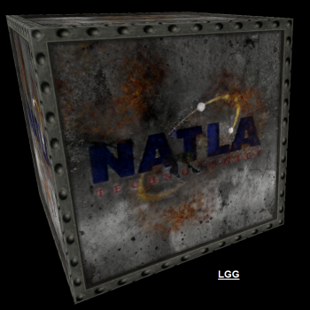 NG TR1 Pushable Natla Crate