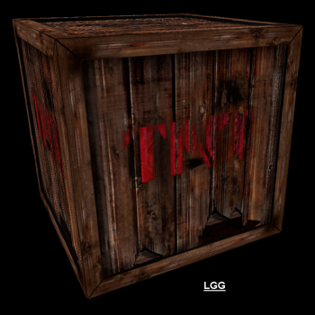 NG TR1 Pushable TNT Crate