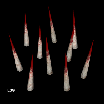 NG TR1 Spikes