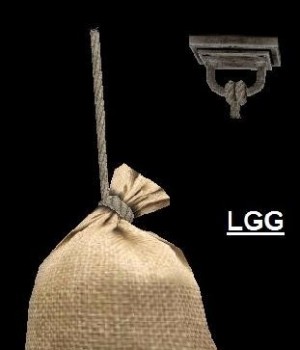 NG TR2 Falling Sandbag