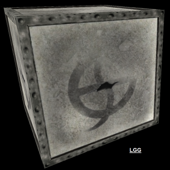 NG TR2 Pushable Offshore Crate