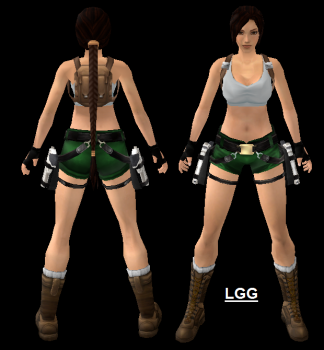 NG TR3 Pacific Outfit