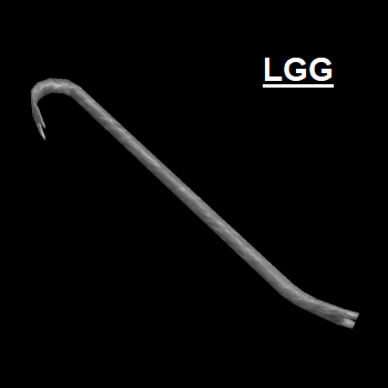 NG TR4 Crowbar