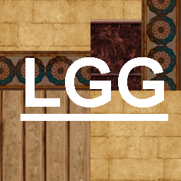 NG TR4 Lost Library Bricks Textures