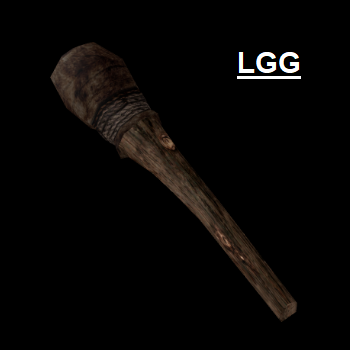 NG TR4 Torch