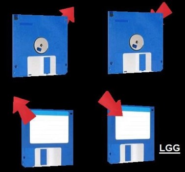 NG TR5 Memcards