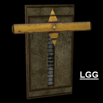 NG TR5 Metal Wall Switch