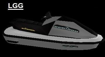 Seadoo (grey)