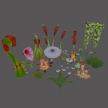 AoD Plants