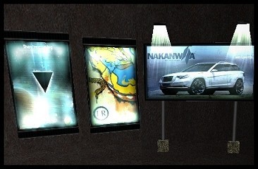 Billboards