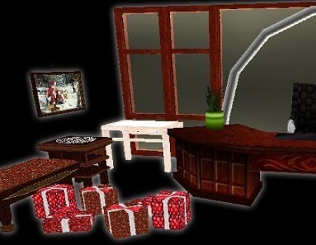 Object pack 1