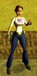 Independance Day Lara - Dark Denim