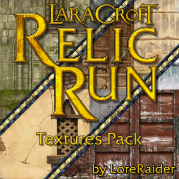 Relic Run Textures Pack
