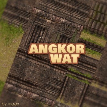 Angkor Wat - Texture Pack