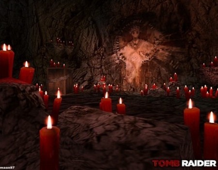 Red Candles (TR2013)