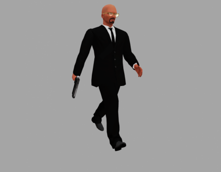 Tomb Raider 5 Remastered Skinned Models VCI for Tomb Engine