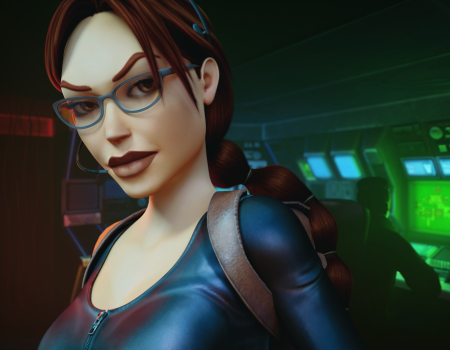 Tomb Raider 5 Remastered VCI objects