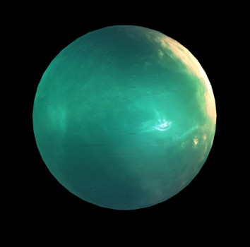 Green Space Horizon