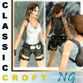 Classic Croft NG - Colour Versions