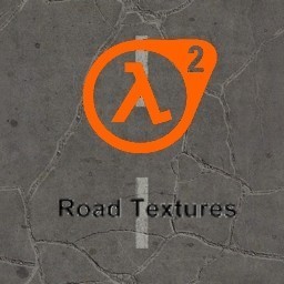 HL2 Road And Path Textures