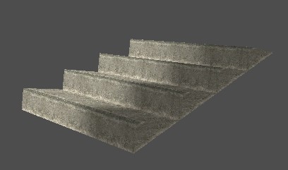 Stair 3D