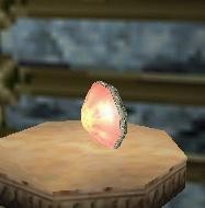 The Sanctuary Of Flame (Fire Crystal) "1 Of 4"