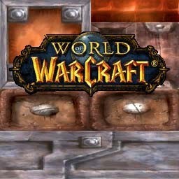 World Of Warcraft Box And Light Yellow String Backet Textures