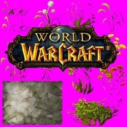 World Of Warcraft Flower Textures