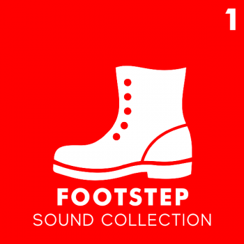 Footstep Sound Collection #1