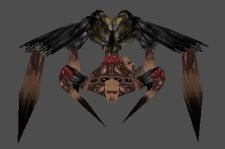 TR3 Spider Boss