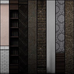 Manor Textures - Part 1 of 3