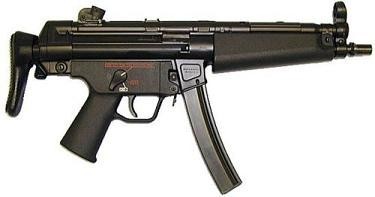 MP5 sounds