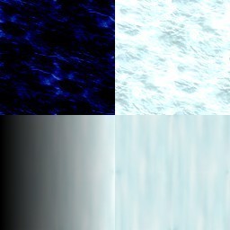 South Pacific Water - Basic