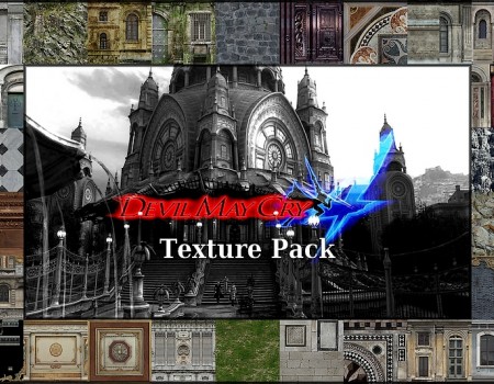 Devil May Cry 4 Special Edition Texture Pack