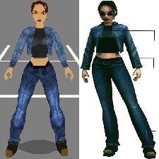 Tomb Raider Angel of Darkness Casual