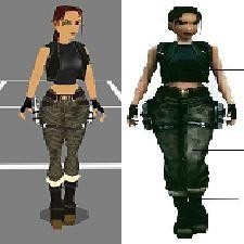 Tomb Raider Angel of Darkness Stealth