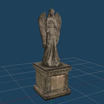 Angel Statue