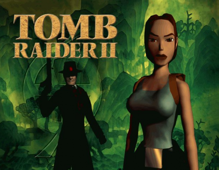 Tomb Raider 2 TRLE Conversion + Assets