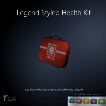 Legend Styled Health Kit