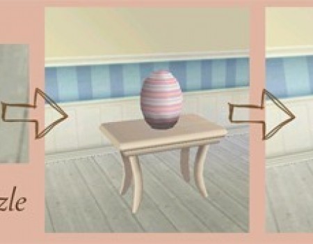 Easter-egg Puzzle