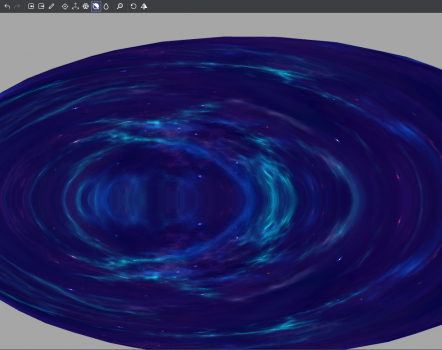 skybox galaxy v3