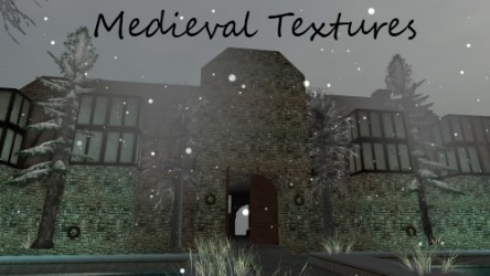 Medieval Textures - Village