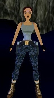 tomb raider 3 with jeans