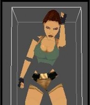 Tomb Raider Underworld Pickup Animation