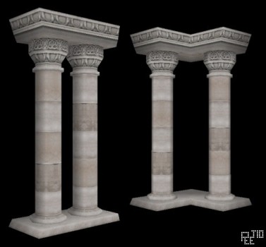 CM columns